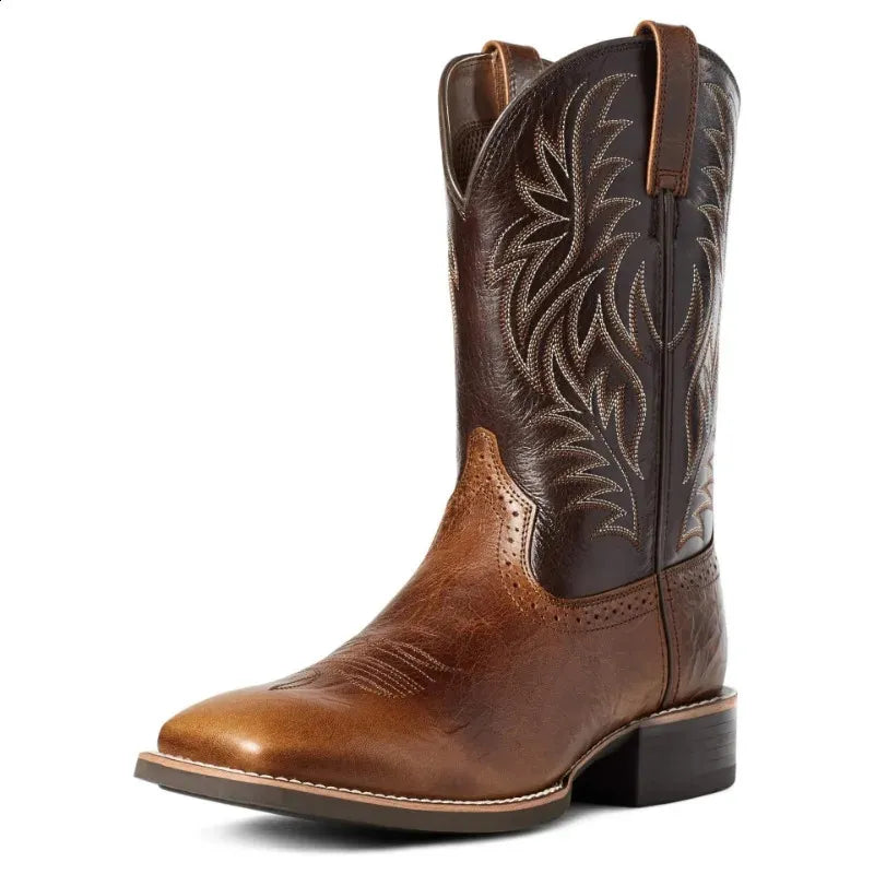 Men's Handmade Western Cowboy Boots