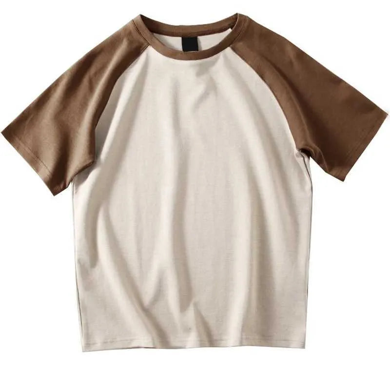 Men's Short Sleeve Raglan Style Shirts